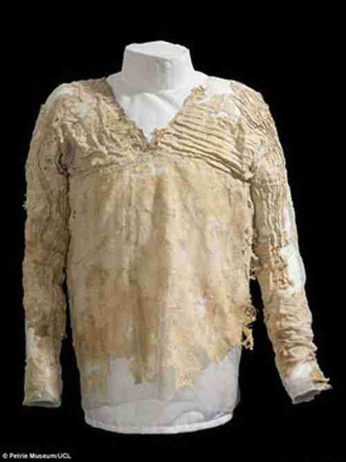 لباس 5 هزار ساله!
