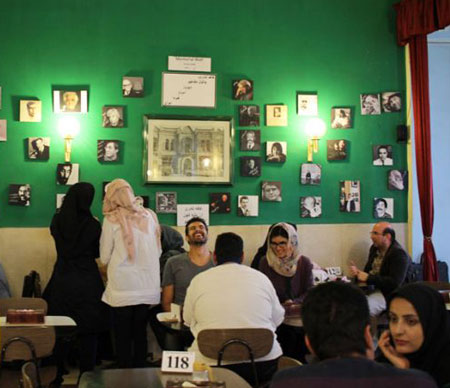 توضیح شهرداری تهران درباره تخریب «کافه نادری»