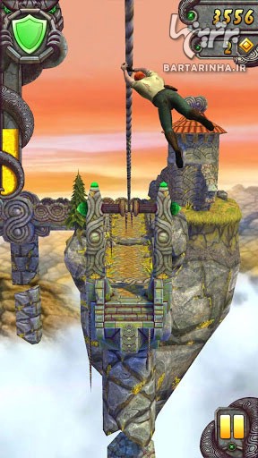 دانلود بازی محبوب Temple Run 2 اندروید