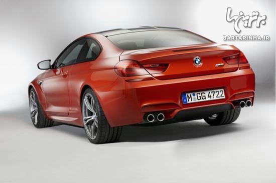 BMW M6 ، کابوس سوپراسپورت های مدعی!