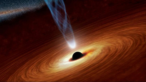 نوبل فیزیک و شیمی ۲۰۲۰: سیاه‌چاله‌ها و قیچی ژنتیکی