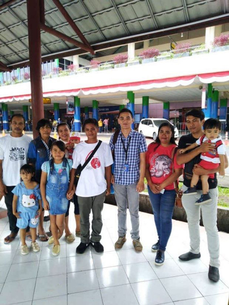 معجزه، نوجوان اندونزیایی را بعد از ۴۹ روز سرگردانی در اقیانوس نجات داد