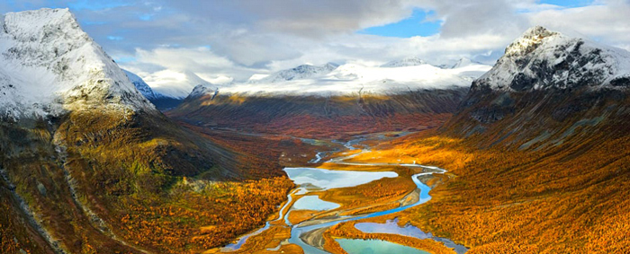 زیباترین رودخانه‌های جهان
