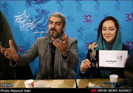 عکس: حاشیه های جشنواره فیلم فجر (9)