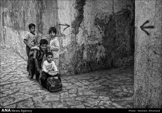 عکس: زندگی در عربستان