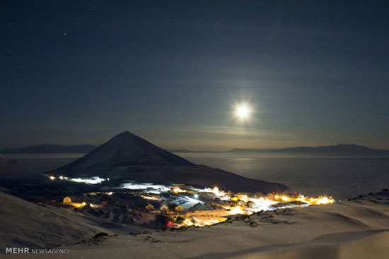 سفری به قطب جنوب با این تصاویر