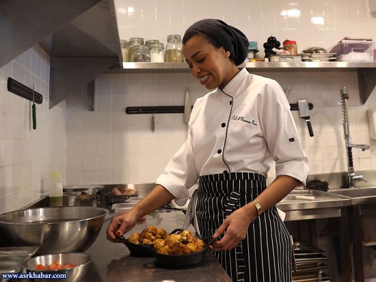 عربستان جدید برای زنان اینگونه است