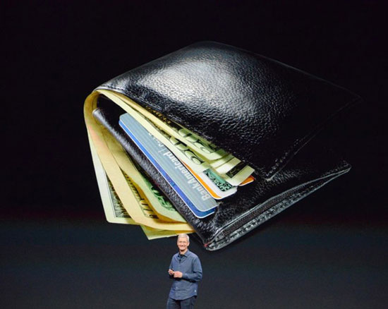 Apple Pay؛ خلاقانه‌ترین محصول اپل