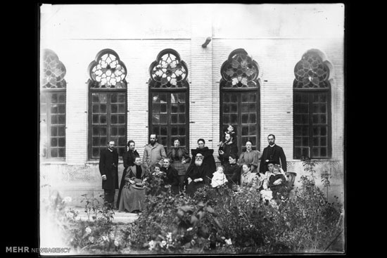عکس: تهران در عهد قاجاریه