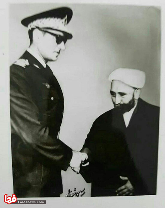 محمدرضا پهلوی و دراویش گنابادی