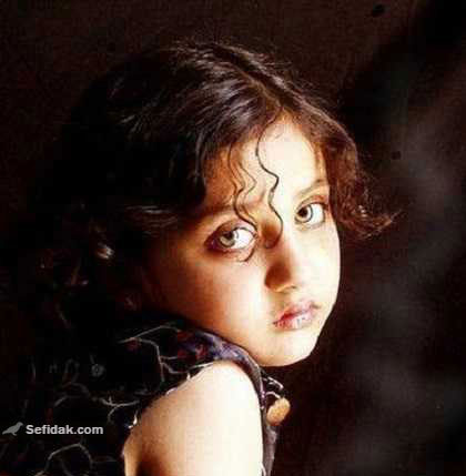 زیباترین دختر افغانی مقیم ایران