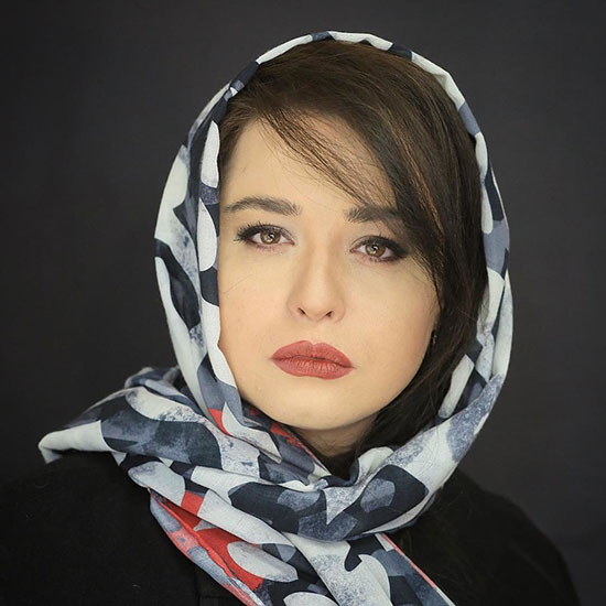 گریم مهراوه شریفی نیا در سریال «دل»