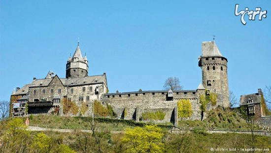 بازدید از زیباترین قلعه‌های آلمان