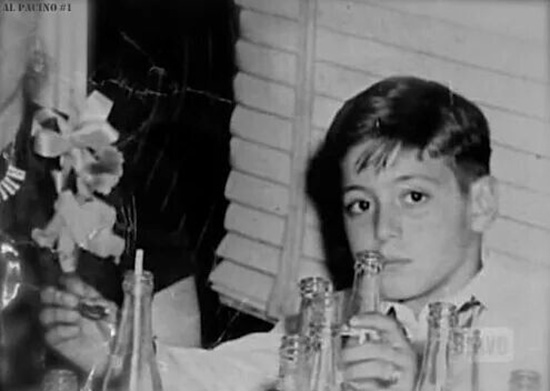 آل پاچینو؛ پدرخوانده ای که با صورت زخمی جاودانه شد