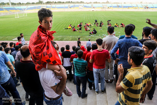 بازگشت طارمی به پرسپولیس