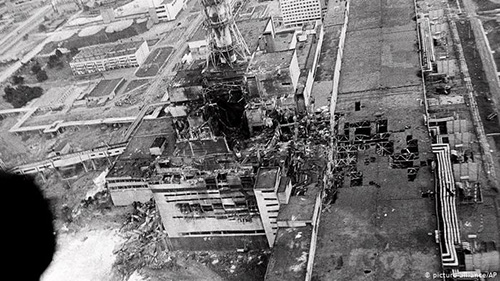 سالگرد انفجار چرنوبیل؛ بدترین فاجعه غیرنظامی تاریخ جهان