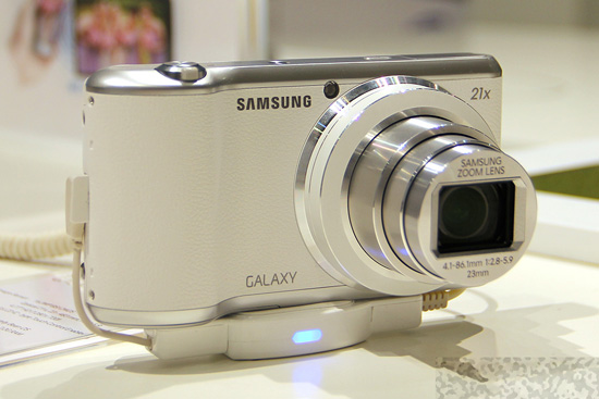 Galaxy Camera 2، دوربین جدید سامسونگ