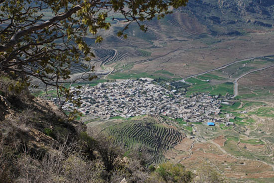 روستای «دوان» از جاذبه های ناشناخته ایران