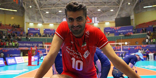 غفور زودتر از تیم ملی به ایران بازمی‌گردد
