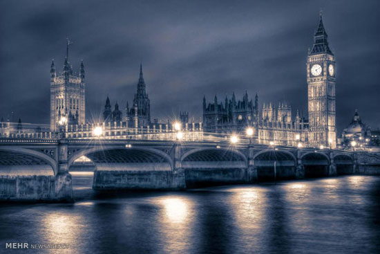 زیبایی های لندن به روایت تصویر