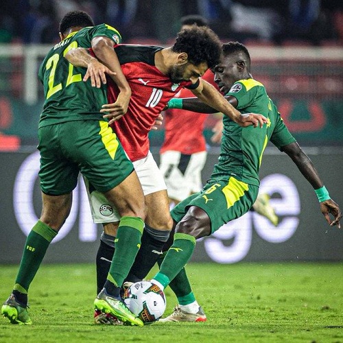 ناکامی کی‌روش و مصر در فینال جام ملت‌های آفریقا