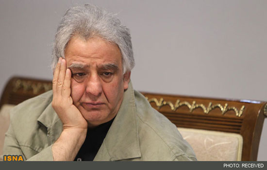 محمدرضا طالقاني در بيمارستان بستري شد