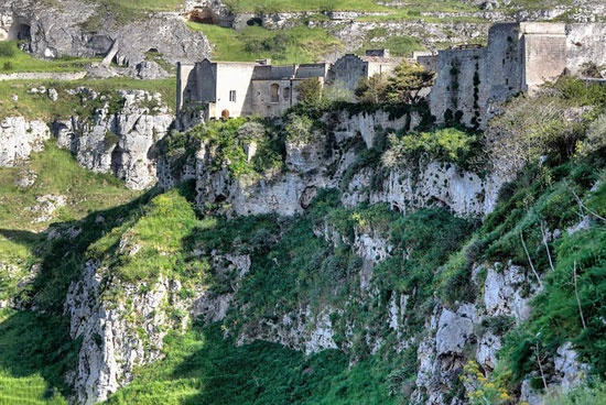 روستایی 9 هزار ساله در ایتالیا +عکس