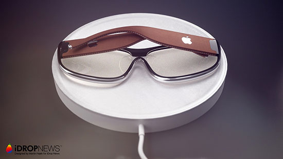 عینک هوشمند اپل این شکلی خواهد بود؟