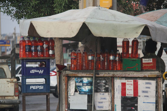 فروش بنزین در سطح شهر بندر عباس