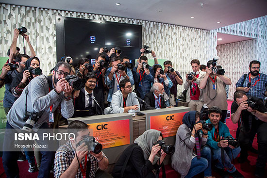 سومین روز جشنواره جهانی فیلم فجر