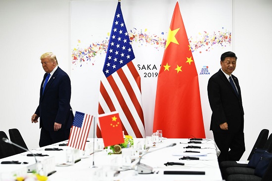 آمریکا برای مقامات چینی محدودیت اعمال کرد