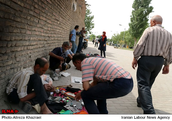 در جیب ایرانی ها چه خبر است؟ +عکس