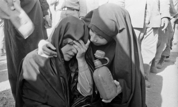 ۲۹ سال قبل، ۲۶ مرداد، بازگشت اُسرا به ایران
