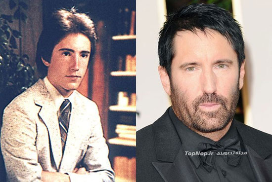 راک استارها قبل و بعد از مشهور شدن