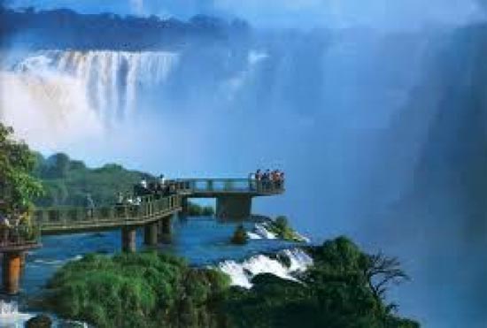 آبشار ایگوازو، شگفتی برزیلی - آرژانتینی
