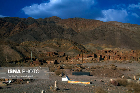 روستای تاریخی گیسک؛ ۴۰ سال پس از زلزله