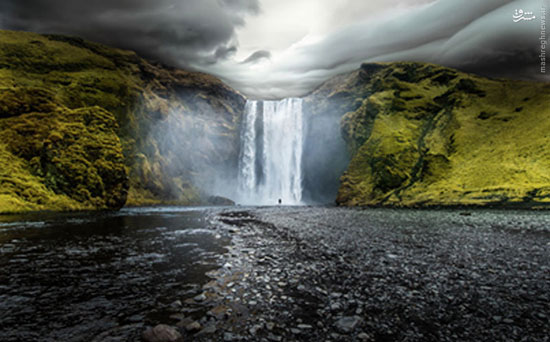 هفت آبشار که نفستان را می‌گیرد +عکس