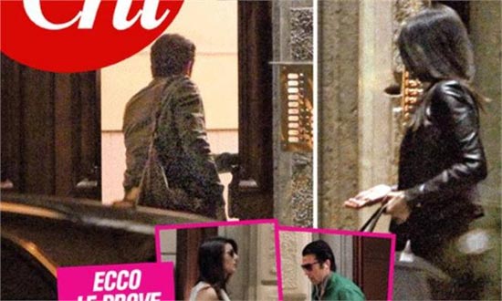 مچ گیری از بوفون؛ شکار شدن کاپیتان یوونتوس با عشق جدیدش در آپارتمانی در شهر میلان