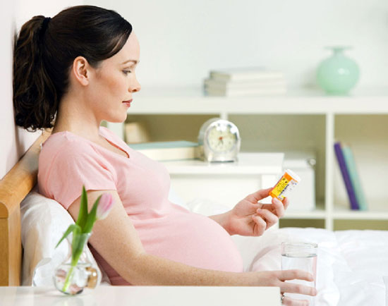 اهمیت مصرف آهن و فولیک اسید در دوران بارداری