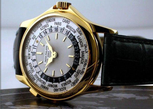 ۱۰ مورد از گران‌ترین ساعت‌های جهان