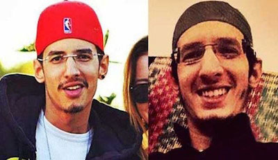 خواننده رپ تونسی عضو داعش شد +عکس