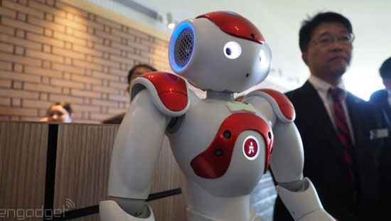 هتلی در ژاپن که کارکنانش روبات هستند!