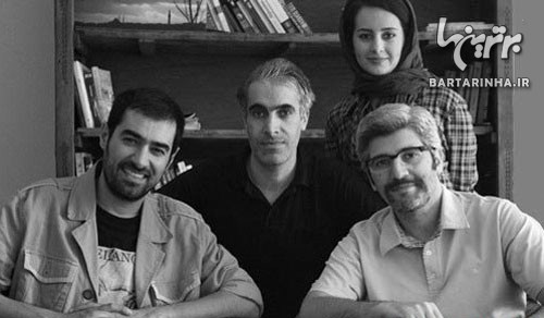 شهاب حسینی: باید عاشق می شدم که شدم