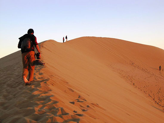 از سرمای زمستان به کجا فرار کنیم؟