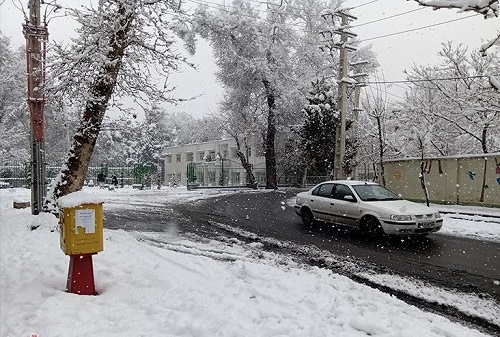 هشدار؛ بارش برف و باران در راه ۲۲ استان کشور