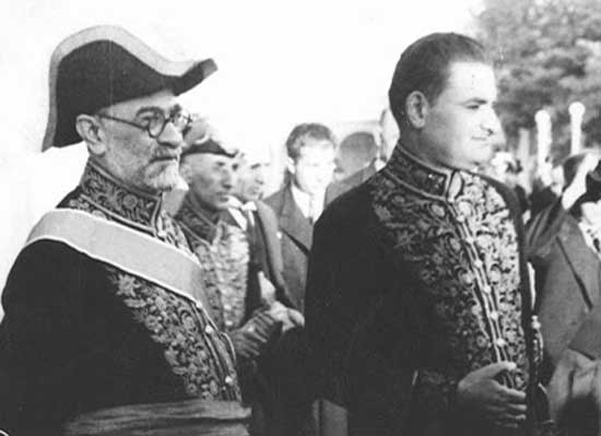 محمدعلی فروغی؛ اولین و آخرین نخست‌‌وزیر رضا شاه