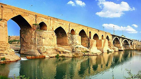 زیبایی‌های ایران: استان خوزستان
