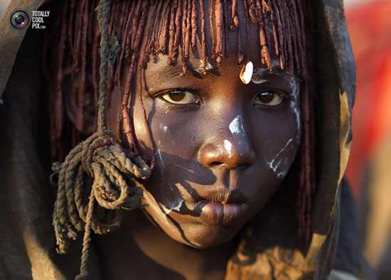 تصاویری دردناک از ختنه دختران در کنیا (18+)