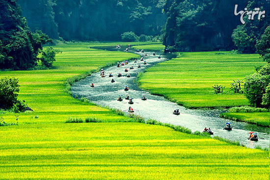 ویتنام و جاذبه‌های گردشگری‌اش (۱)