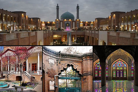 چرا سبک های اصیلِ معماری ایرانی-اسلامی از یاد رفتند؟
